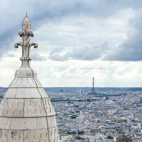 Mirador Sacré Coeur