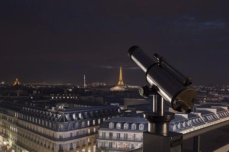 Terraza Galeries Lafayette