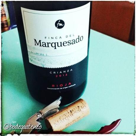 Finca del Marquesado Crianza 2013