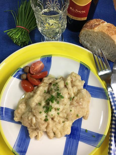 Pollo Al Latte (Pollo A La Leche)