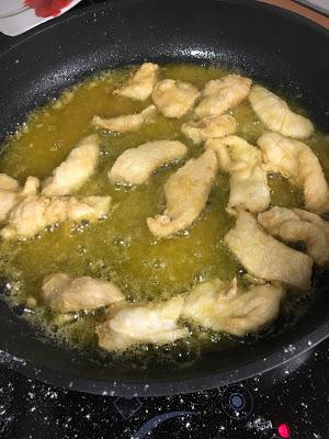 Pollo Al Latte (Pollo A La Leche)