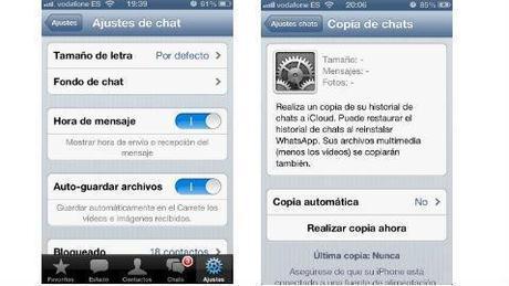 Mas rendimiento liberar espacio de WhatsApp en el smartphone Mas rendimiento liberar espacio de WhatsApp en el smartphone