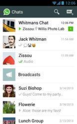 Mas rendimiento liberar espacio de WhatsApp en el smartphone Mas rendimiento liberar espacio de WhatsApp en el smartphone