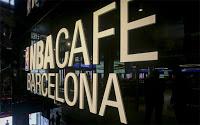 Cafe NBA de Barcelona