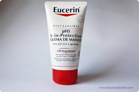 cremas manos cuidado frío belleza cosmética