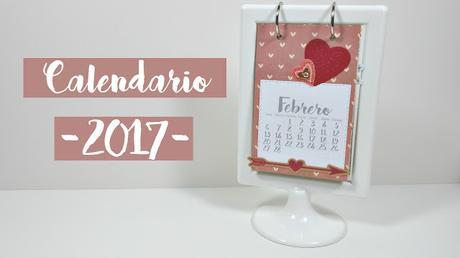 Calendario 2017 de Escritorio