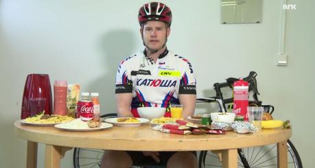 Las reglas de alimentación que sigue Bradley Wiggins