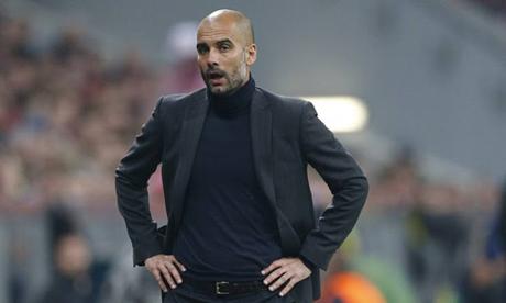 Guardiola: 