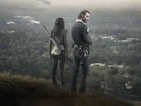#TheWalkingDead es la #serie más vista en #EEUU