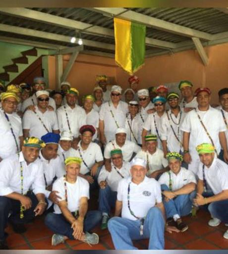 Babalawos: 2017 será el año de la sumisión en #Venezuela #Santeros #Santeria #Brujos #Religiones