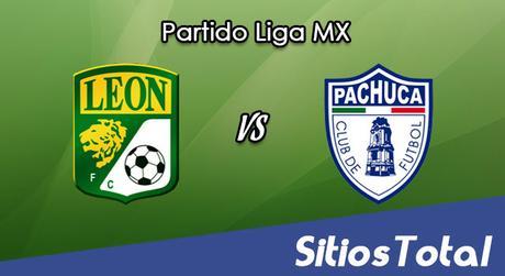 Ver León vs Pachuca en Vivo – Online, Por TV, Radio en Linea, MxM – Clausura 2017 – Liga MX