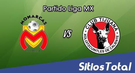 Ver Monarcas Morelia vs Xolos Tijuana en Vivo – Online, Por TV, Radio en Linea, MxM – Clausura 2017 – Liga MX Ver Monarcas Morelia vs Xolos Tijuana en Vivo – Online, Por TV, Radio en Linea, MxM – Clausura 2017 – Liga MX