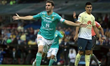 Delantero del León dijo no al América Delantero del León dijo no al América