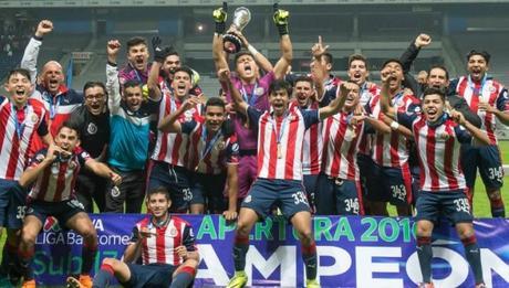 Chivas al igual que el Barcelona tendrá su Masía