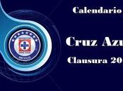 Fechas partidos Cruz Azul para Clausura 2017