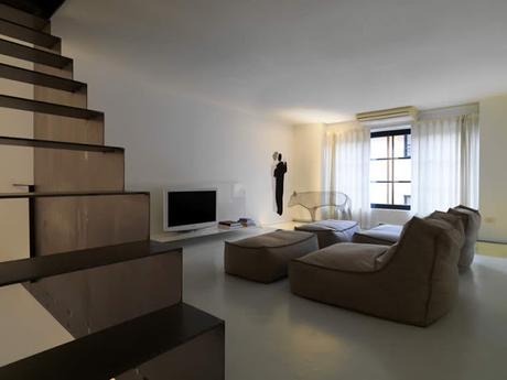 Livings Minimalisas