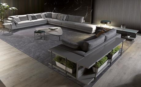 Livings Minimalisas