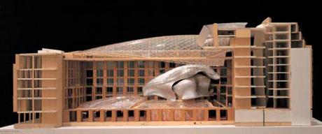 BANCO DZ EN BERLÍN, DE FRANK GEHRY BANCO DZ EN BERLÍN, DE FRANK GEHRY