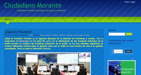 Hoy se cumplen 9 años de andadura de Ciudadano Morante