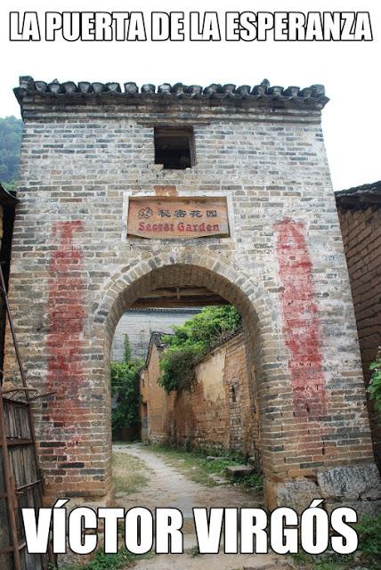 LA PUERTA DE LA ESPERANZA