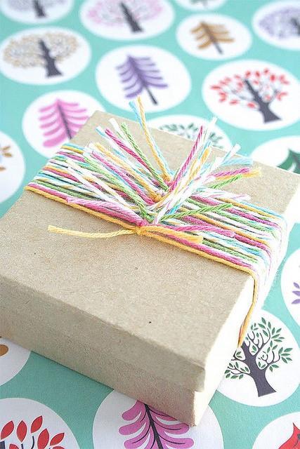 Ideas para envolver regalos de manera original