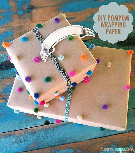 Ideas para envolver regalos de manera original