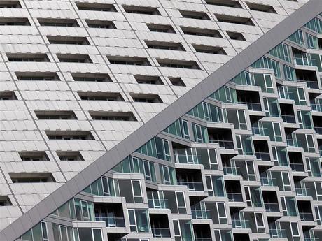 Reimaginando edificios y estructuras de la mano de Nikola Olic Diagonal