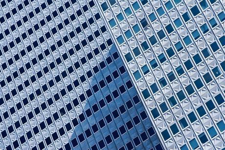 Reimaginando edificios y estructuras de la mano de Nikola Olic Rectangletriangle