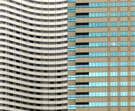 Reimaginando edificios y estructuras de la mano de Nikola Olic Spaghetti