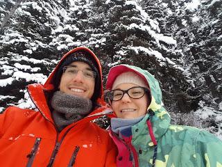 EXCURSIÓN HASTA EL LAKE LOUISE