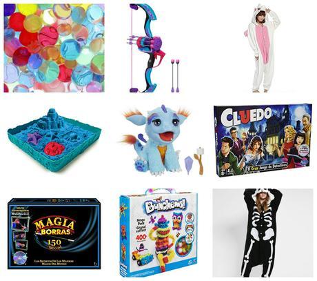 Juguetes estrella que traerán los Reyes este año en mi casa Juguetes estrella que traerán los Reyes este año en mi casa