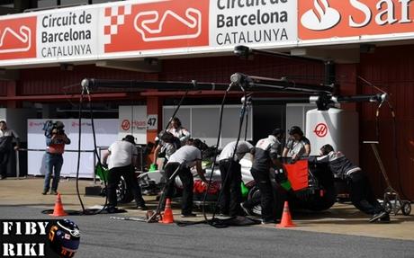 Calendario de la pretemporada 2017 de F1