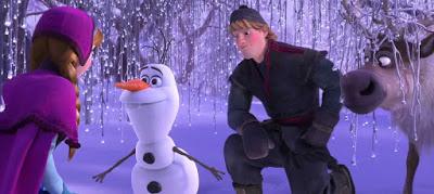 Comentario escena a escena de... 'Frozen'