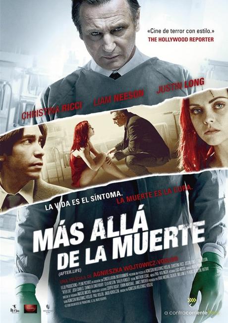 Mas allá de la muerte (2009), una historia con trampa