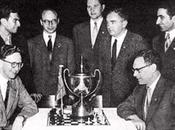 Mundiales Torán Smyslov Botvinnik 1958