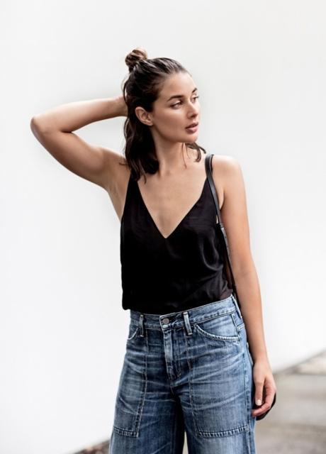 5 Blusas para las que se aburrieron del off shoulder 5 Blusas para las que se aburrieron del off shoulder