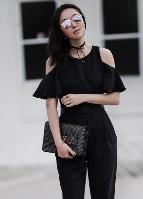 5 Blusas para las que se aburrieron del off shoulder 5 Blusas para las que se aburrieron del off shoulder