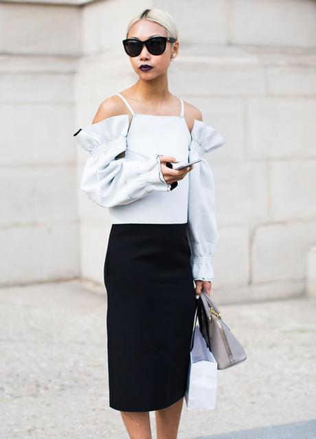 5 Blusas para las que se aburrieron del off shoulder 5 Blusas para las que se aburrieron del off shoulder