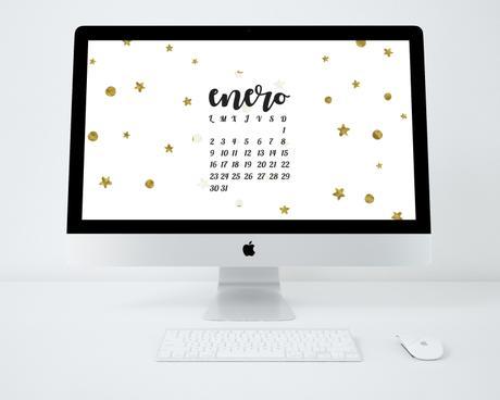 CALENDARIO DE ENERO 2017
