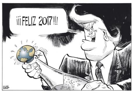 [Humor en cápsulas] Para hoy martes, 3 de enero de 2017
