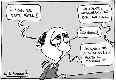 [Humor en cápsulas] Para hoy martes, 3 de enero de 2017