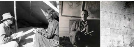 “Exploradores. Cuadernos de viaje y aventura”, de Huw Lewis-Jones y Kari Herbert