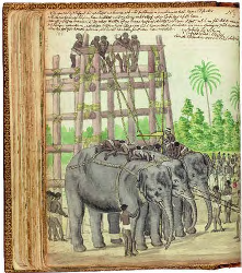 “Exploradores. Cuadernos de viaje y aventura”, de Huw Lewis-Jones y Kari Herbert