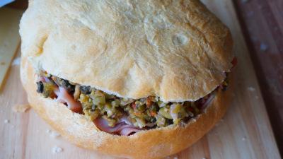 Muffuletta