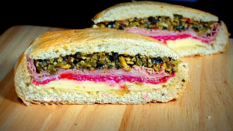 Muffuletta