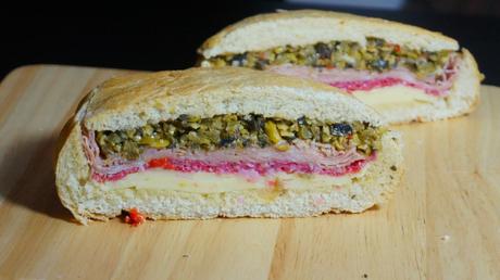 Muffuletta