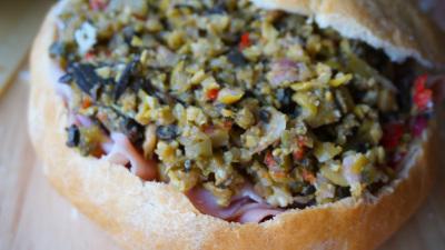 Muffuletta