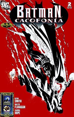 Batman - Cacofonia