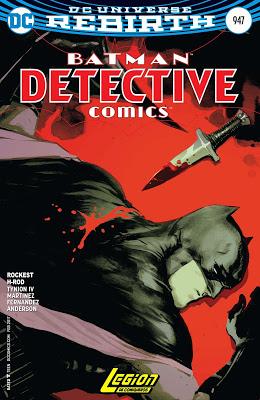 Detective Comic Vol 1