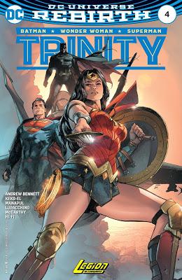 Trinity Rebirth Volumen 2